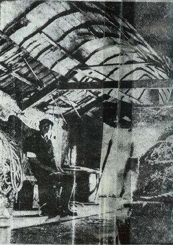 photo of Fish House taken in 1965